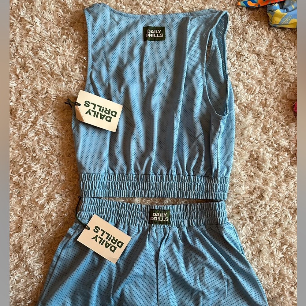 Daily drills mesh set